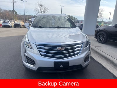 2018 Cadillac XT5 Base