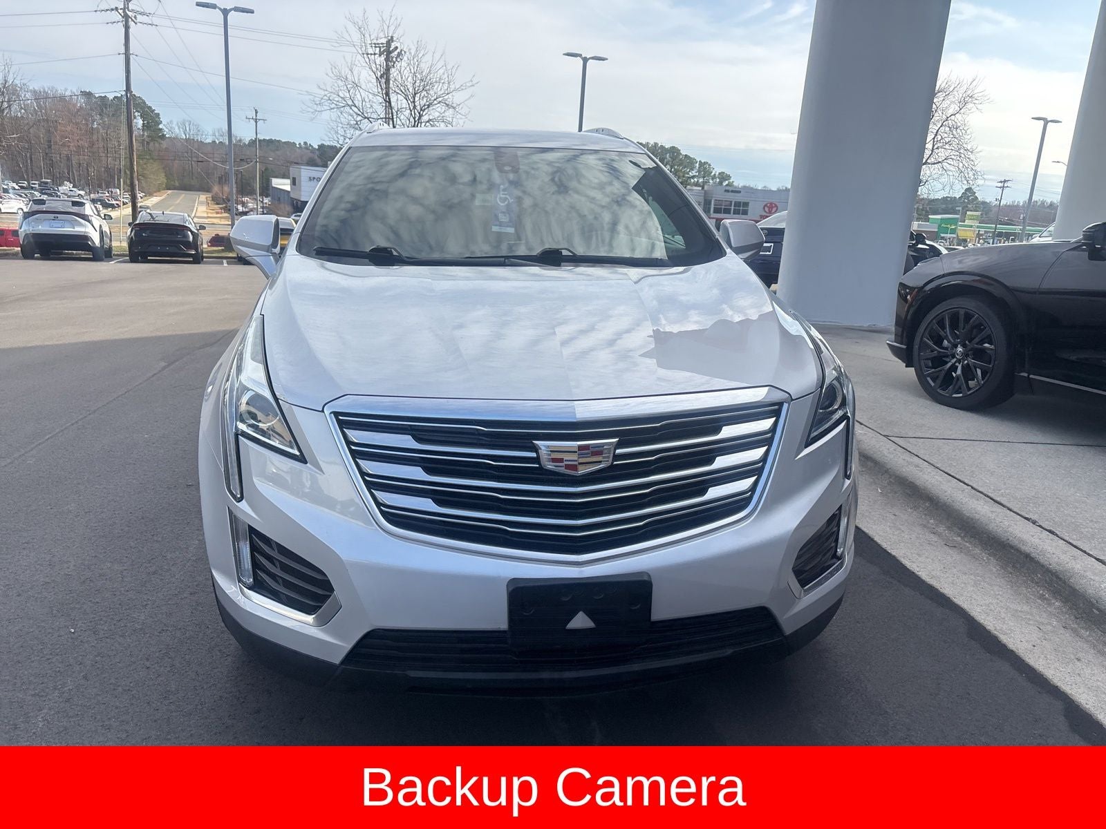 2018 Cadillac XT5 Base