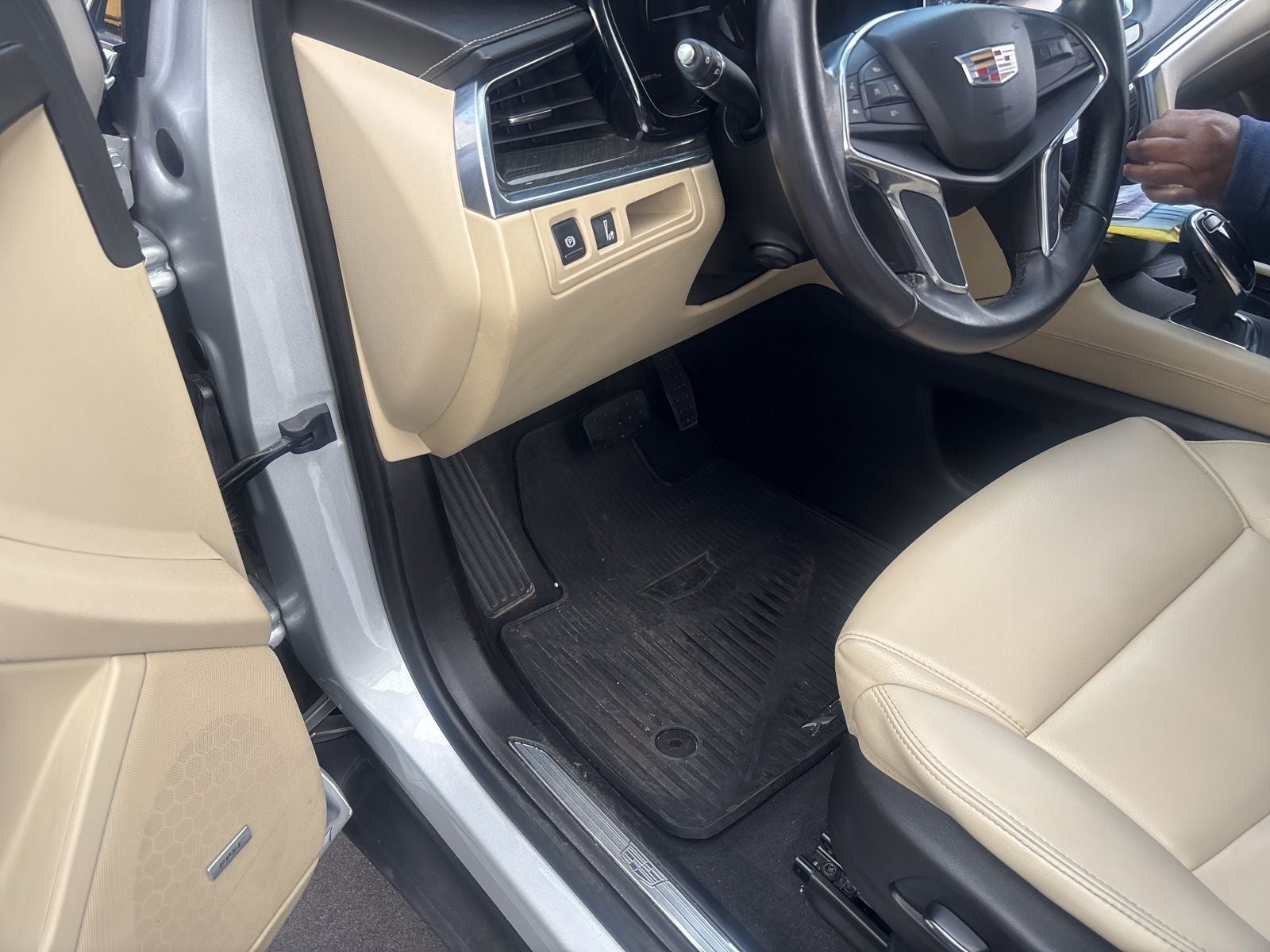 2018 Cadillac XT5 Base