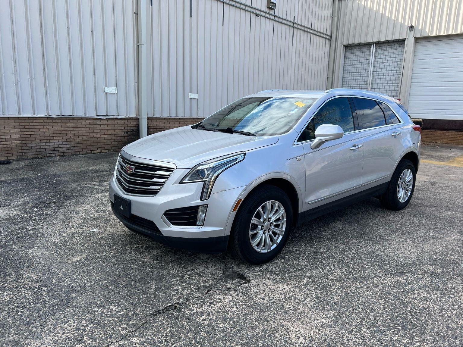 2018 Cadillac XT5 Base