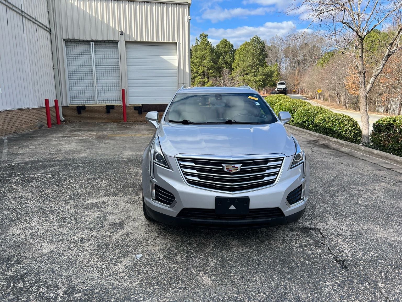 2018 Cadillac XT5 Base