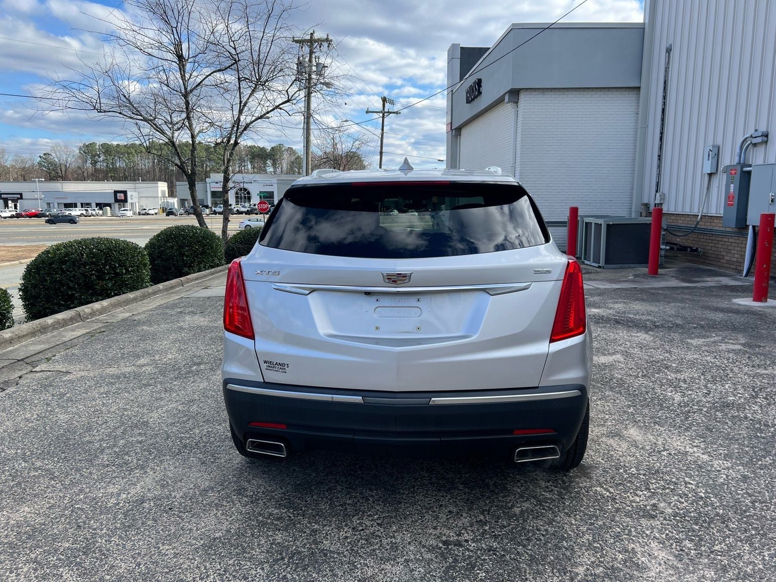 2018 Cadillac XT5 Base