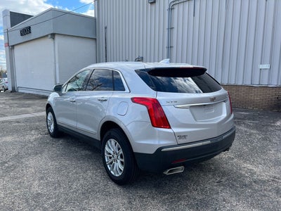 2018 Cadillac XT5 Base