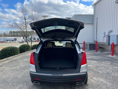 2018 Cadillac XT5 Base