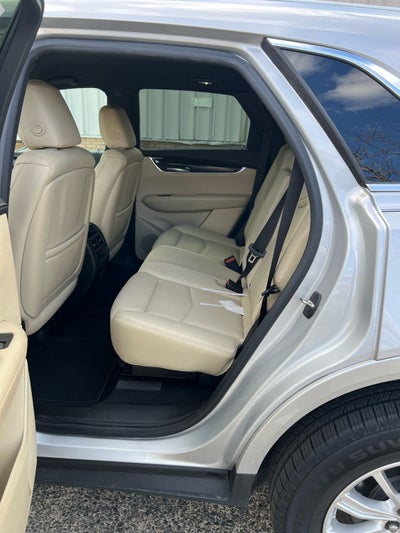 2018 Cadillac XT5 Base