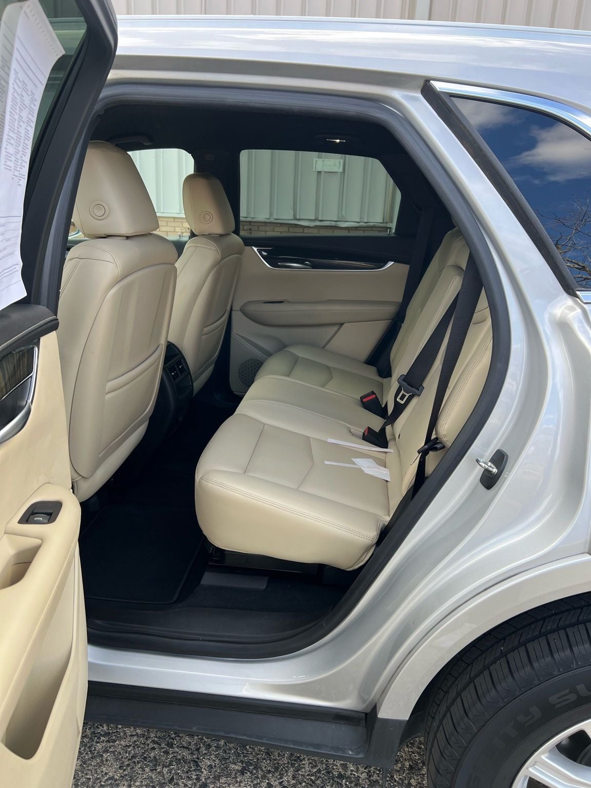 2018 Cadillac XT5 Base