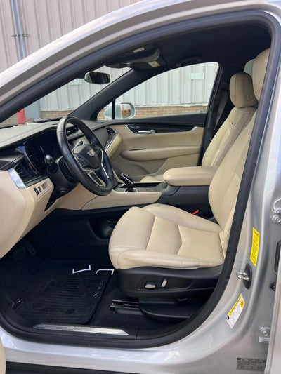 2018 Cadillac XT5 Base