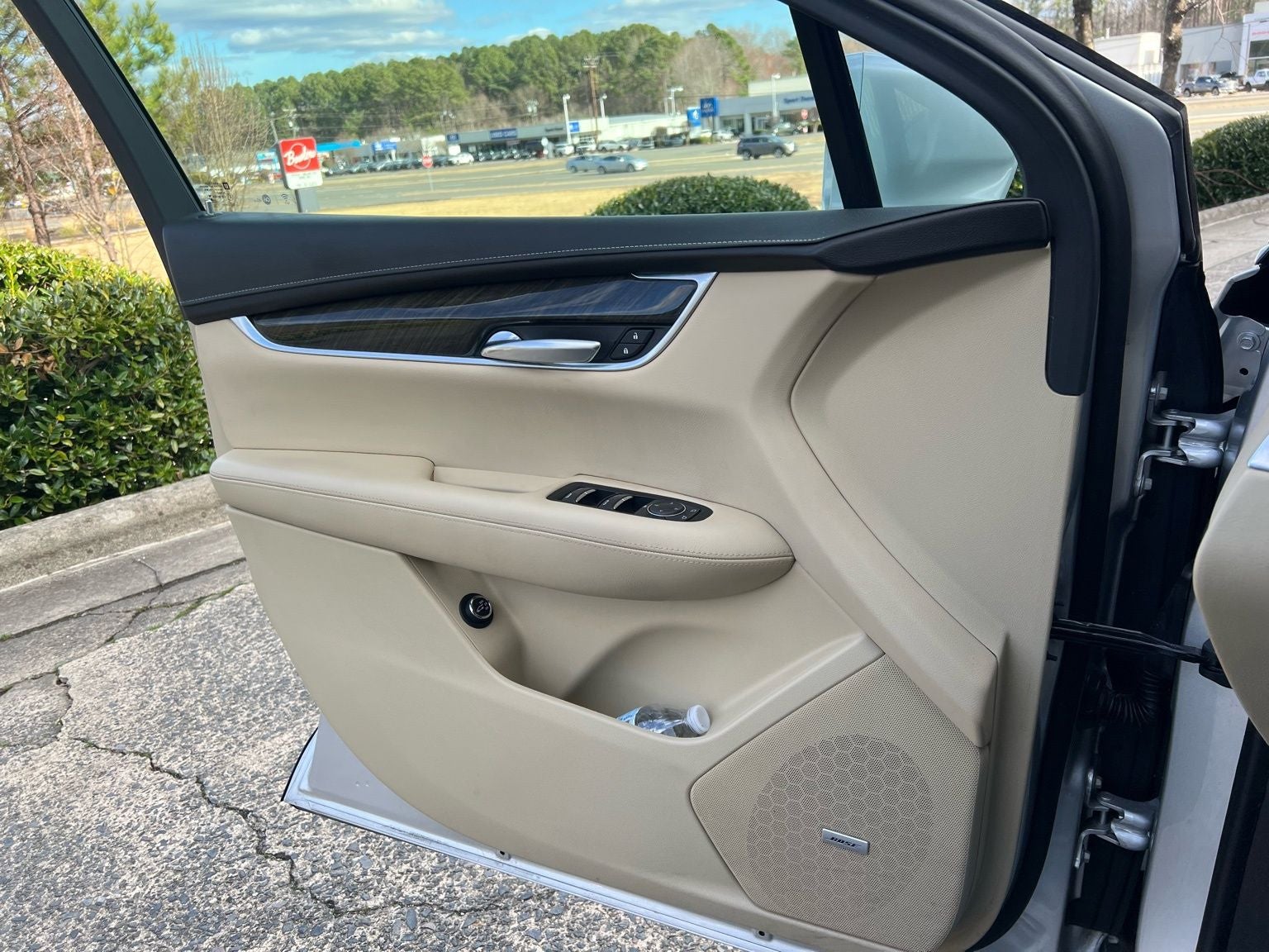 2018 Cadillac XT5 Base