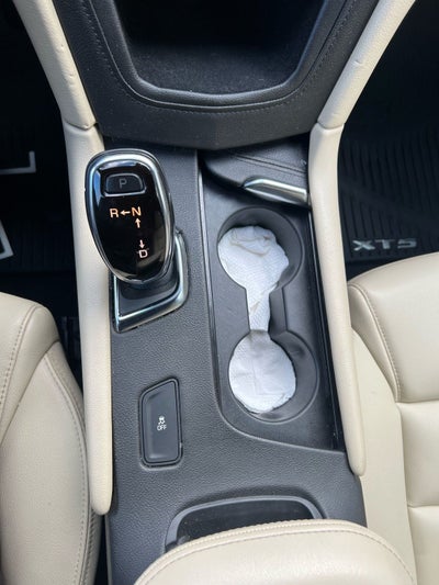 2018 Cadillac XT5 Base