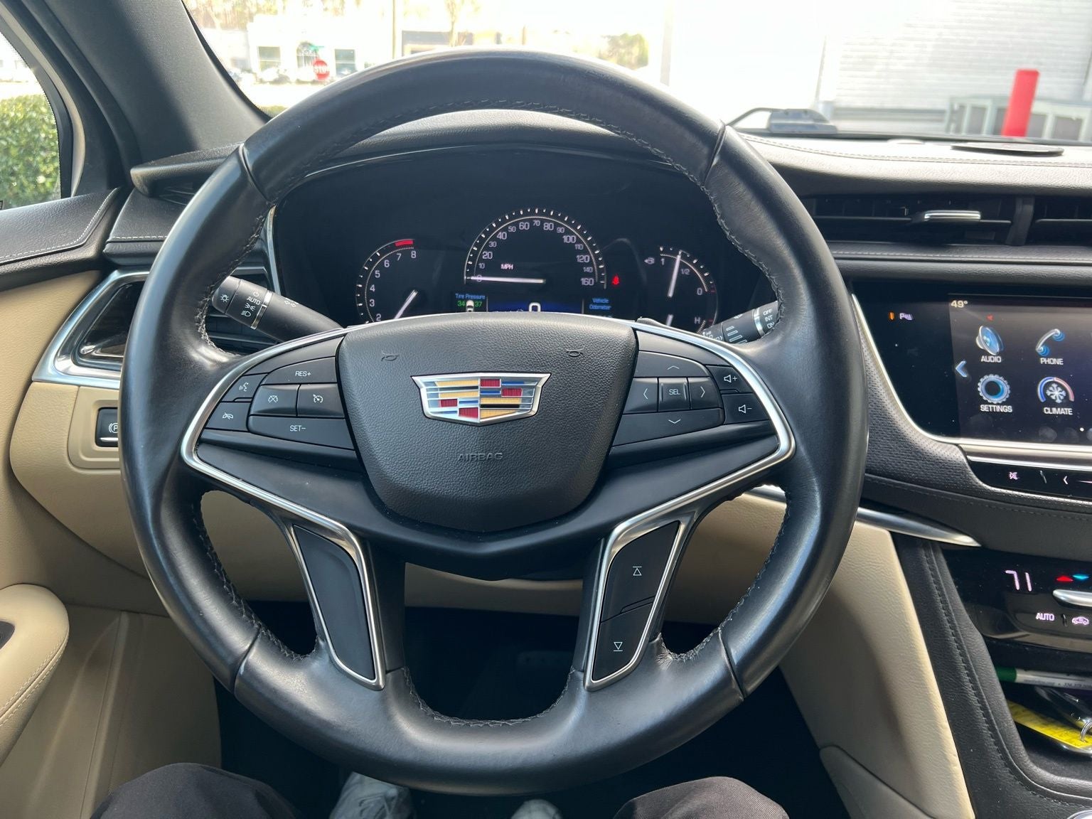 2018 Cadillac XT5 Base