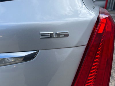 2018 Cadillac XT5 Base