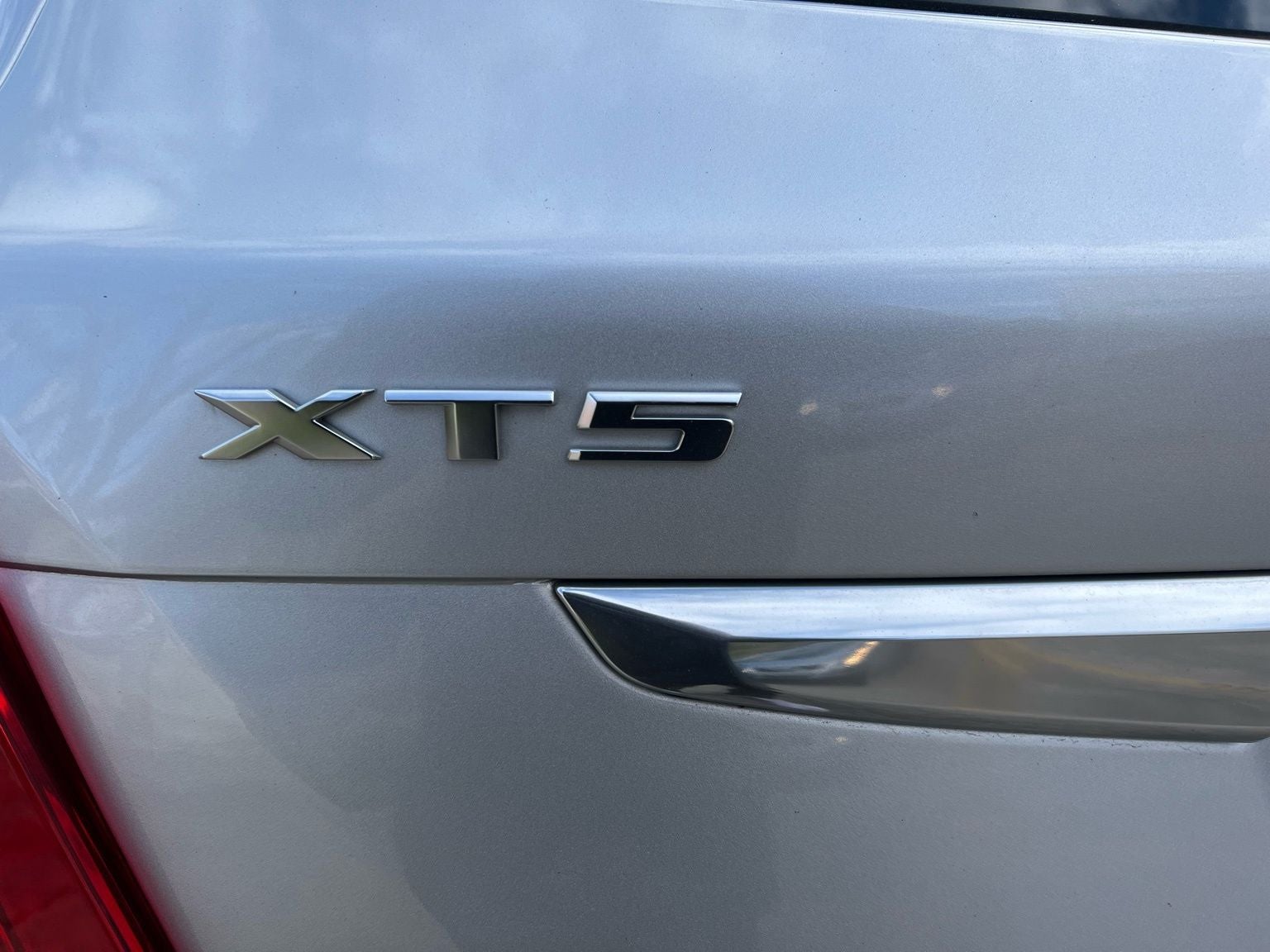 2018 Cadillac XT5 Base