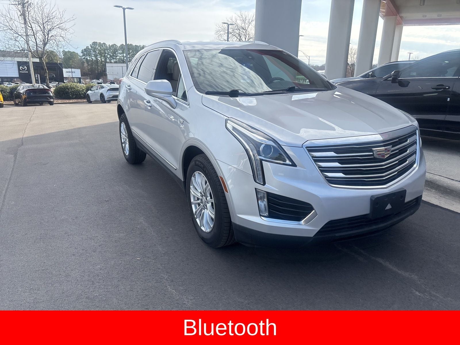 2018 Cadillac XT5 Base
