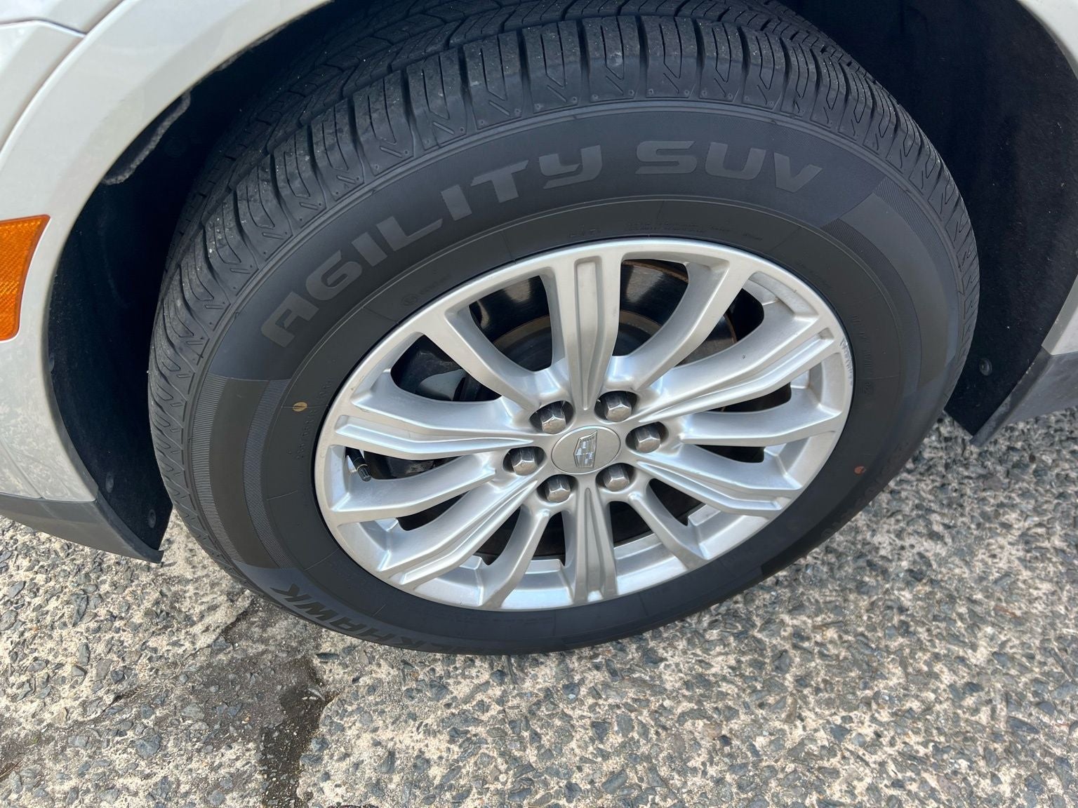 2018 Cadillac XT5 Base