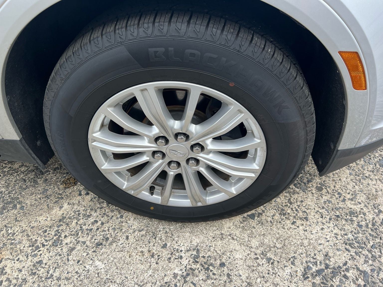 2018 Cadillac XT5 Base