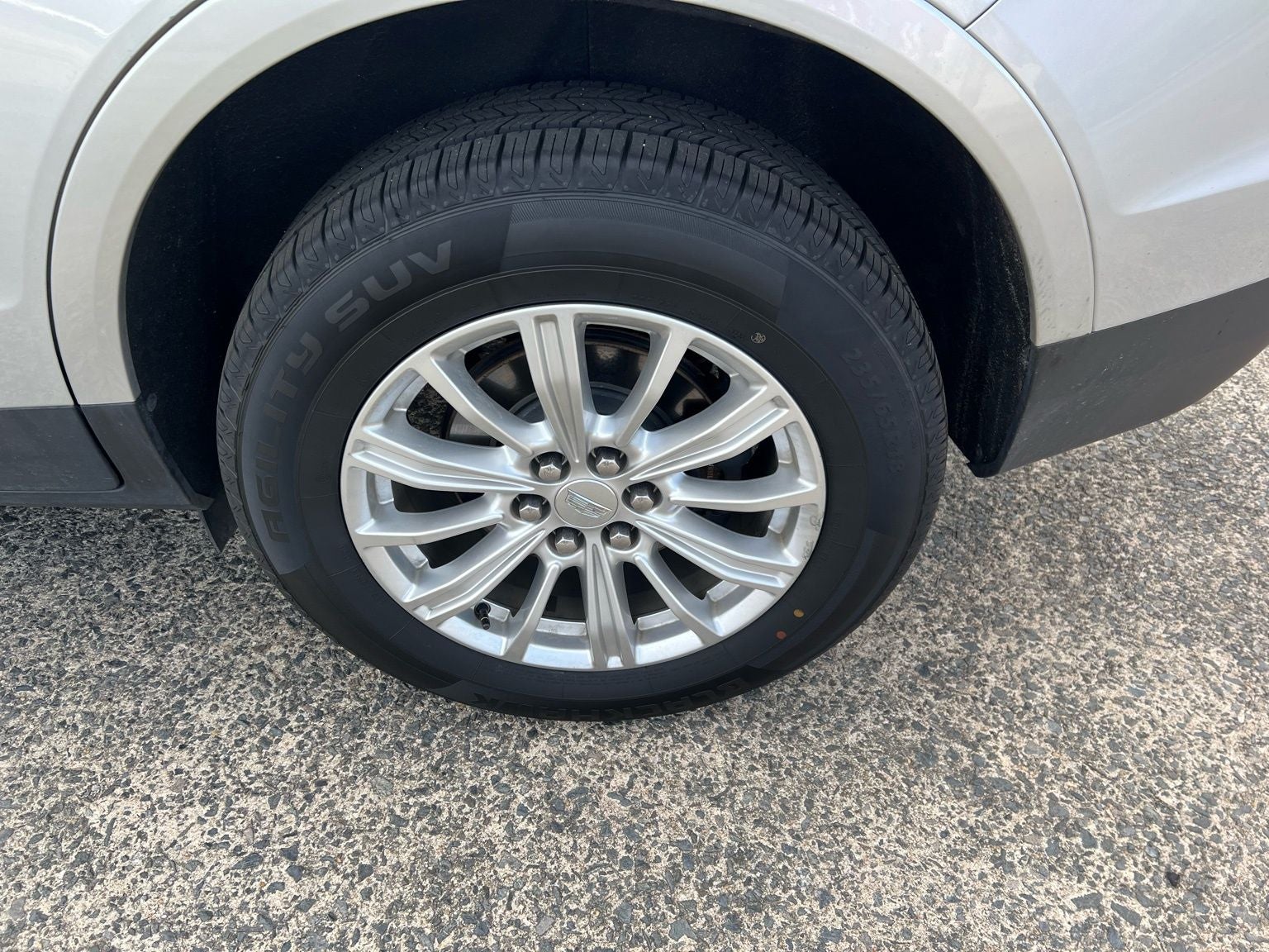 2018 Cadillac XT5 Base