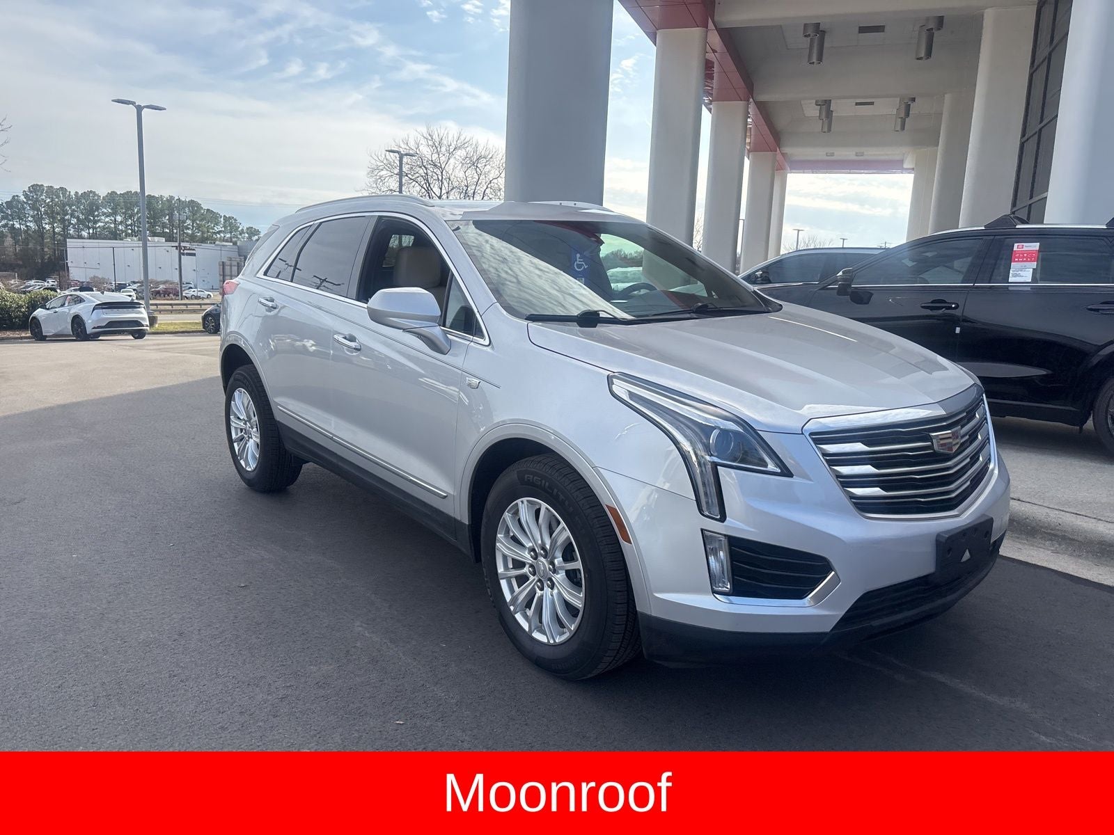 2018 Cadillac XT5 Base
