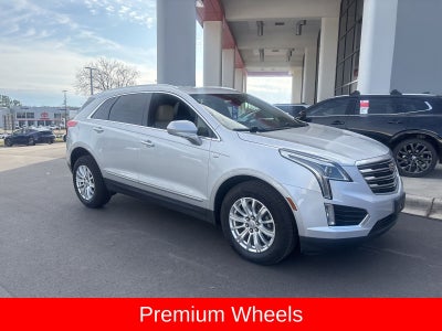 2018 Cadillac XT5 Base