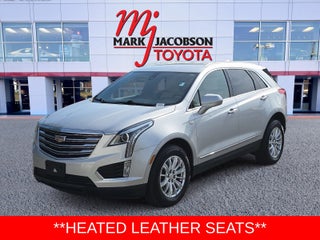 2018 Cadillac XT5 Base