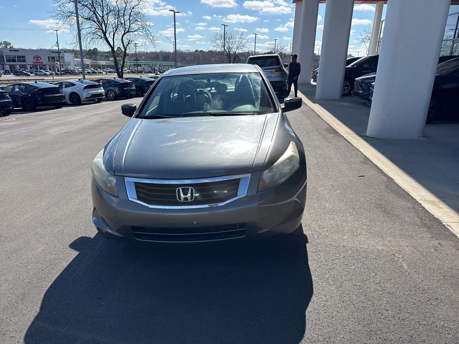 2009 Honda Accord LX-P 2.4