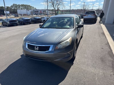 2009 Honda Accord LX-P 2.4