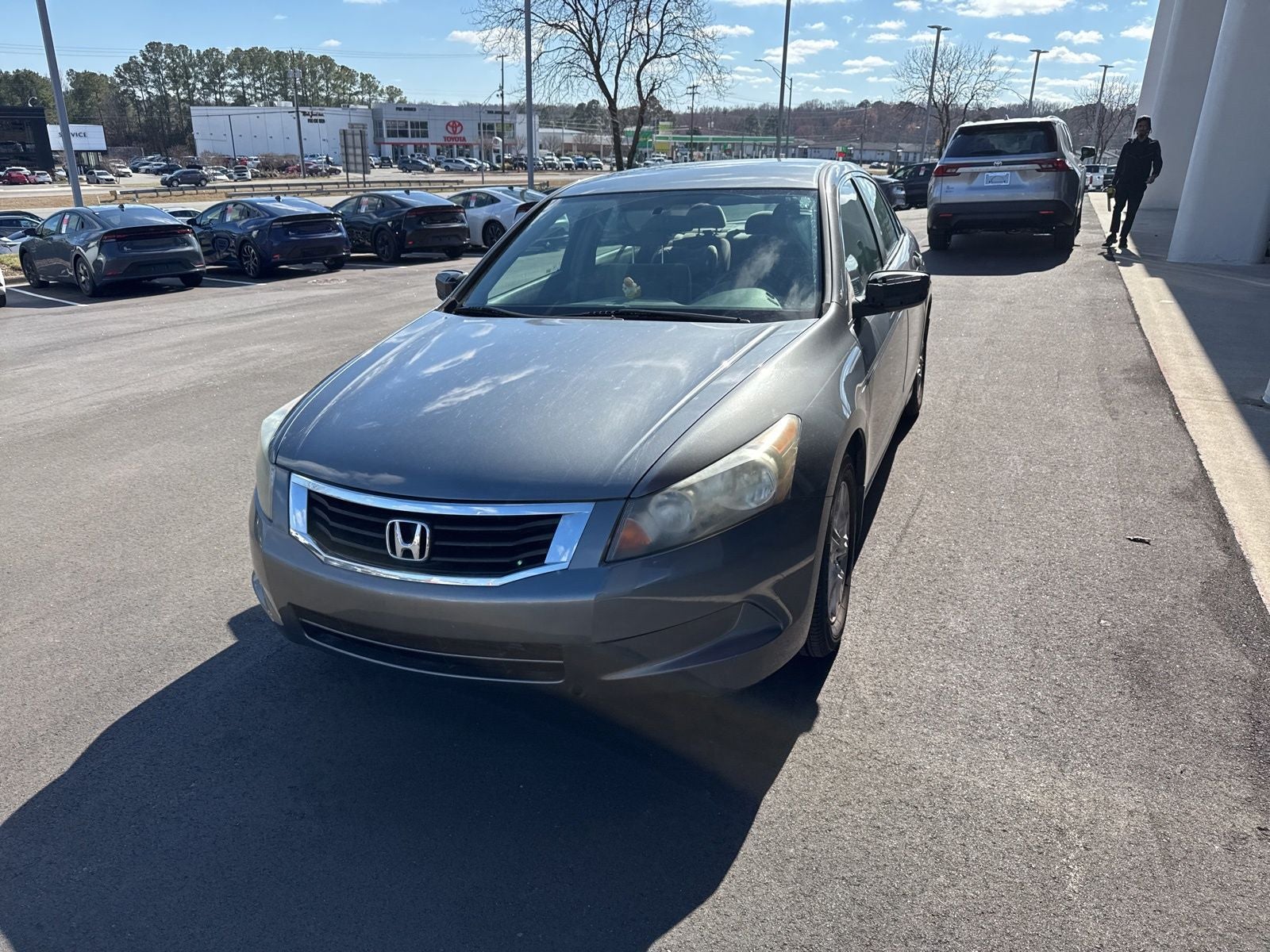 2009 Honda Accord LX-P 2.4