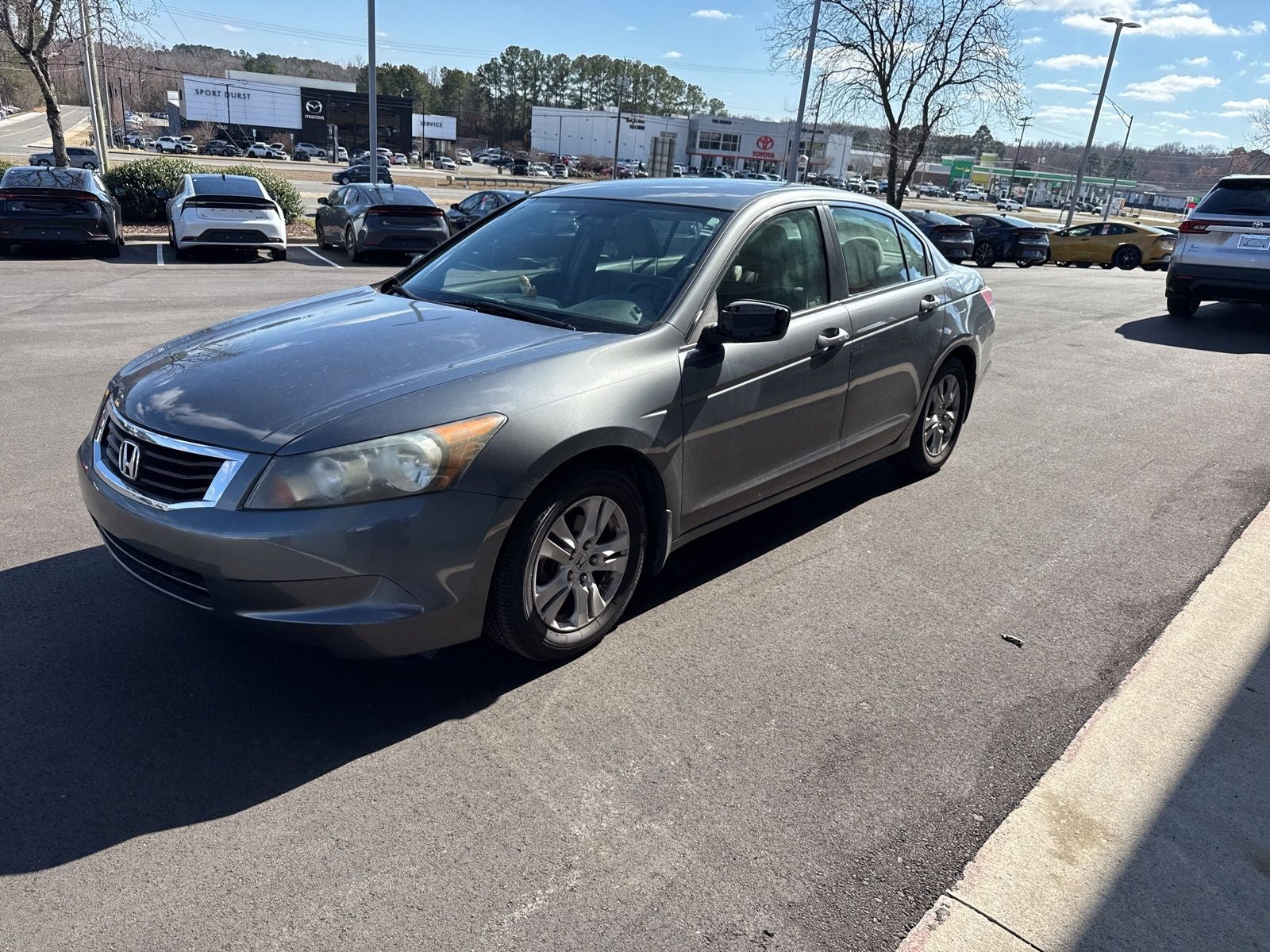 2009 Honda Accord LX-P 2.4