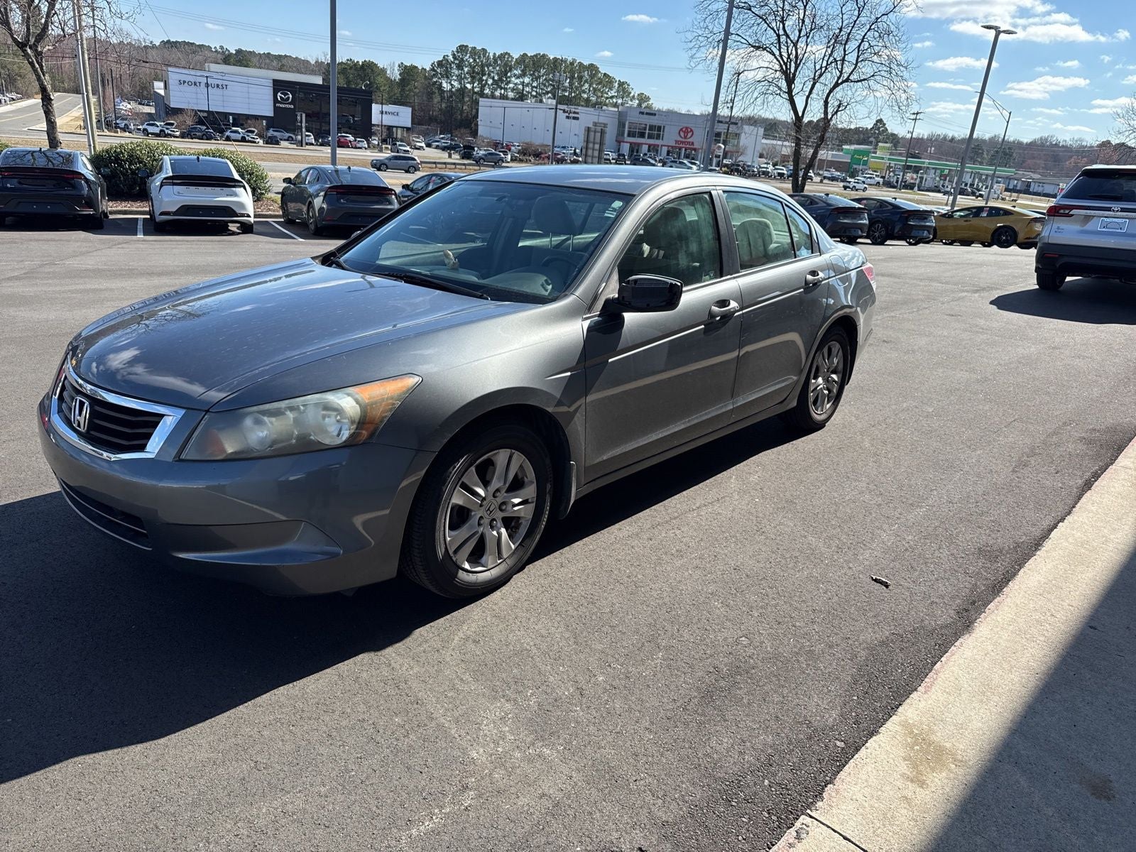 2009 Honda Accord LX-P 2.4