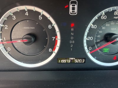 2009 Honda Accord LX-P 2.4