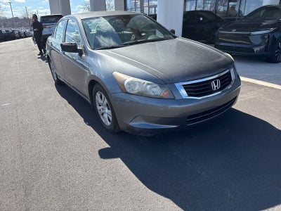 2009 Honda Accord LX-P 2.4