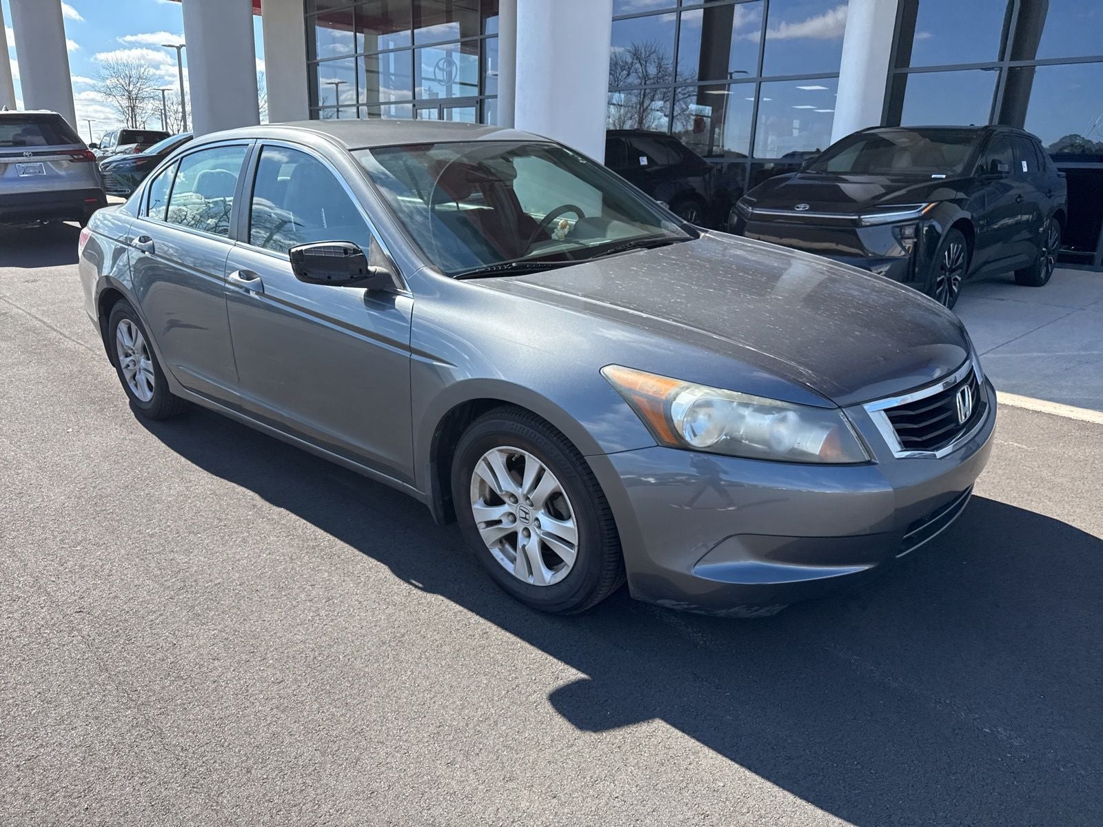 2009 Honda Accord LX-P 2.4