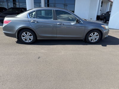 2009 Honda Accord LX-P 2.4