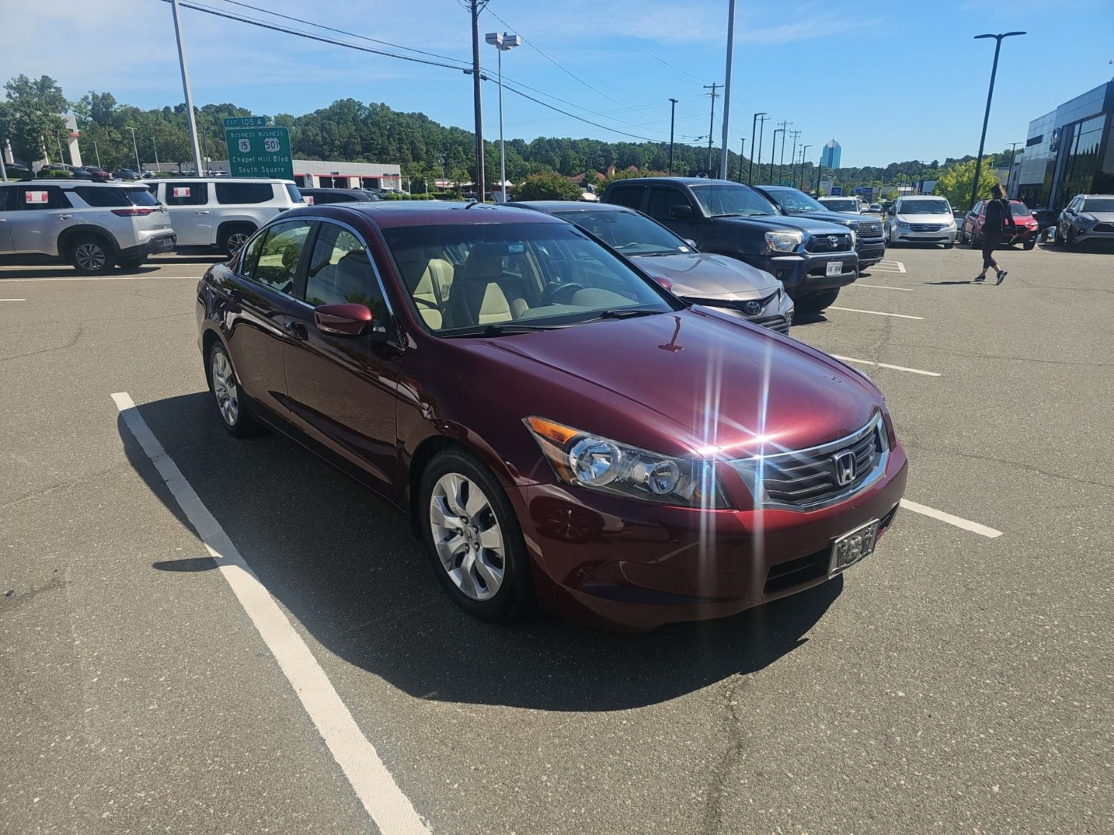 2009 Honda Accord EX 2.4