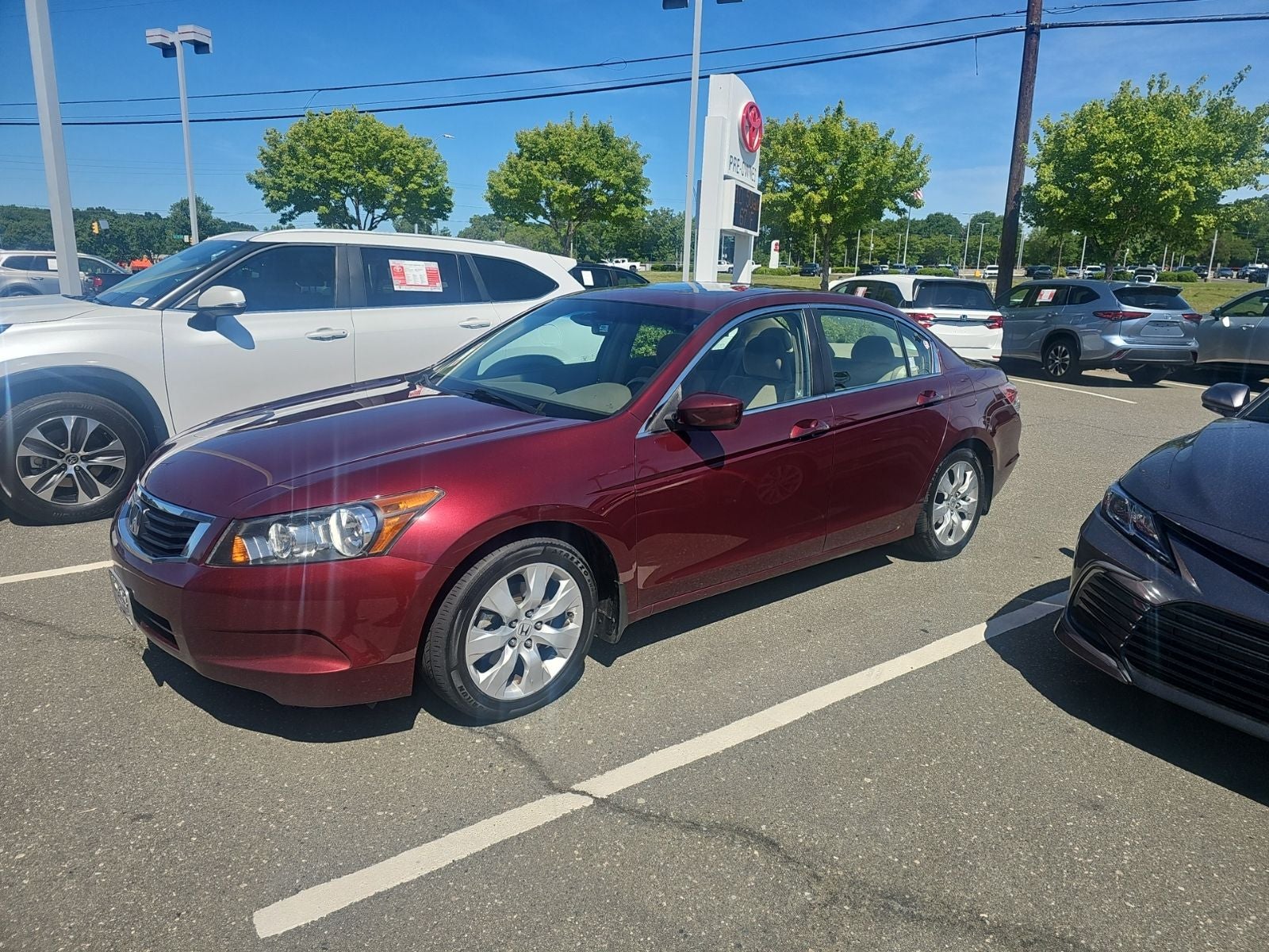 2009 Honda Accord EX 2.4