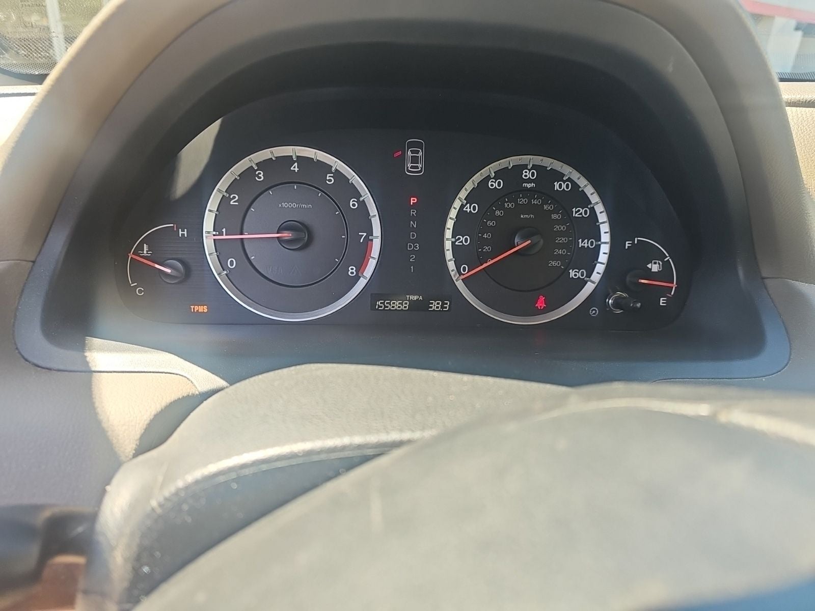 2009 Honda Accord EX 2.4