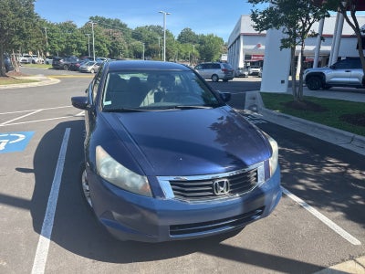 2010 Honda Accord LX-P 2.4