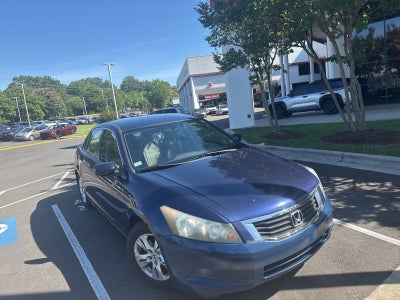 2010 Honda Accord LX-P 2.4