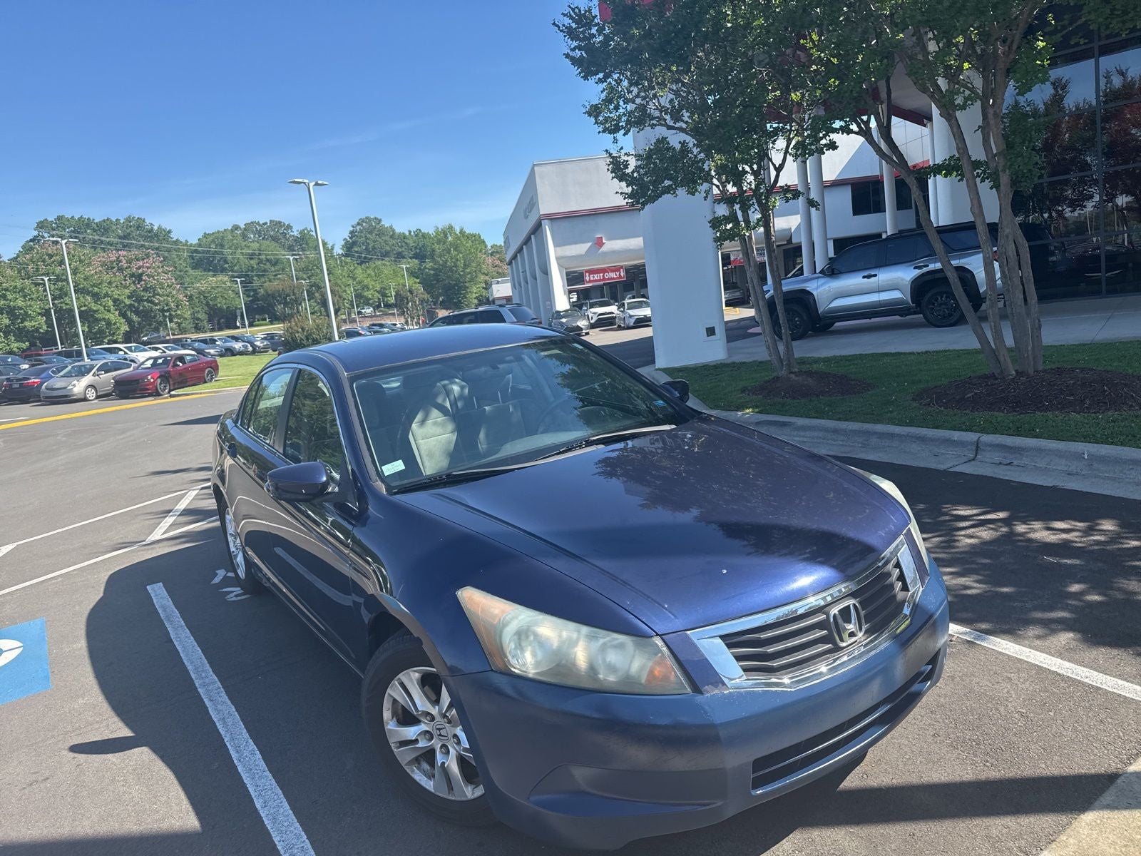 2010 Honda Accord LX-P 2.4
