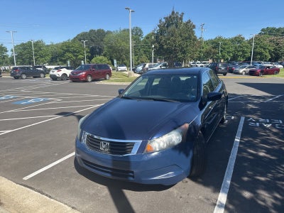 2010 Honda Accord LX-P 2.4
