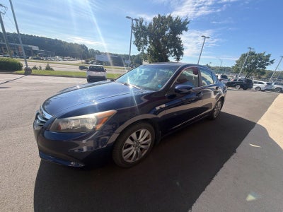 2011 Honda Accord EX-L 2.4