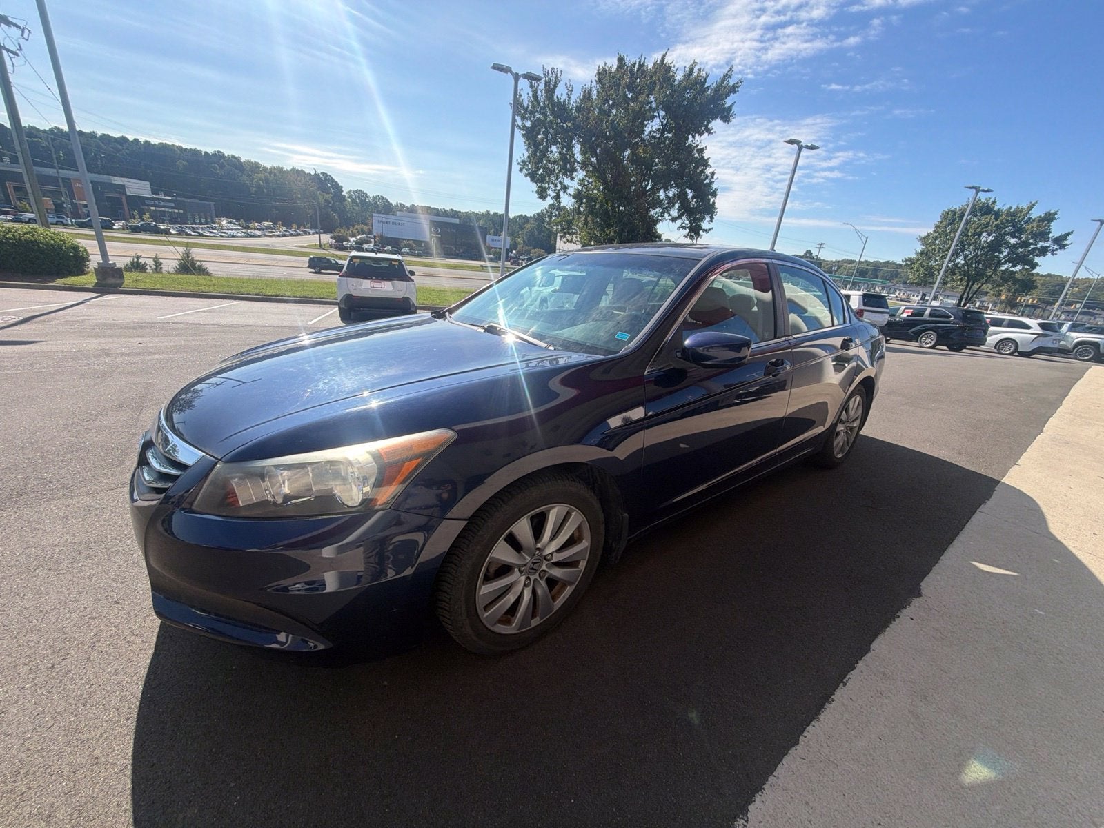 2011 Honda Accord EX-L 2.4
