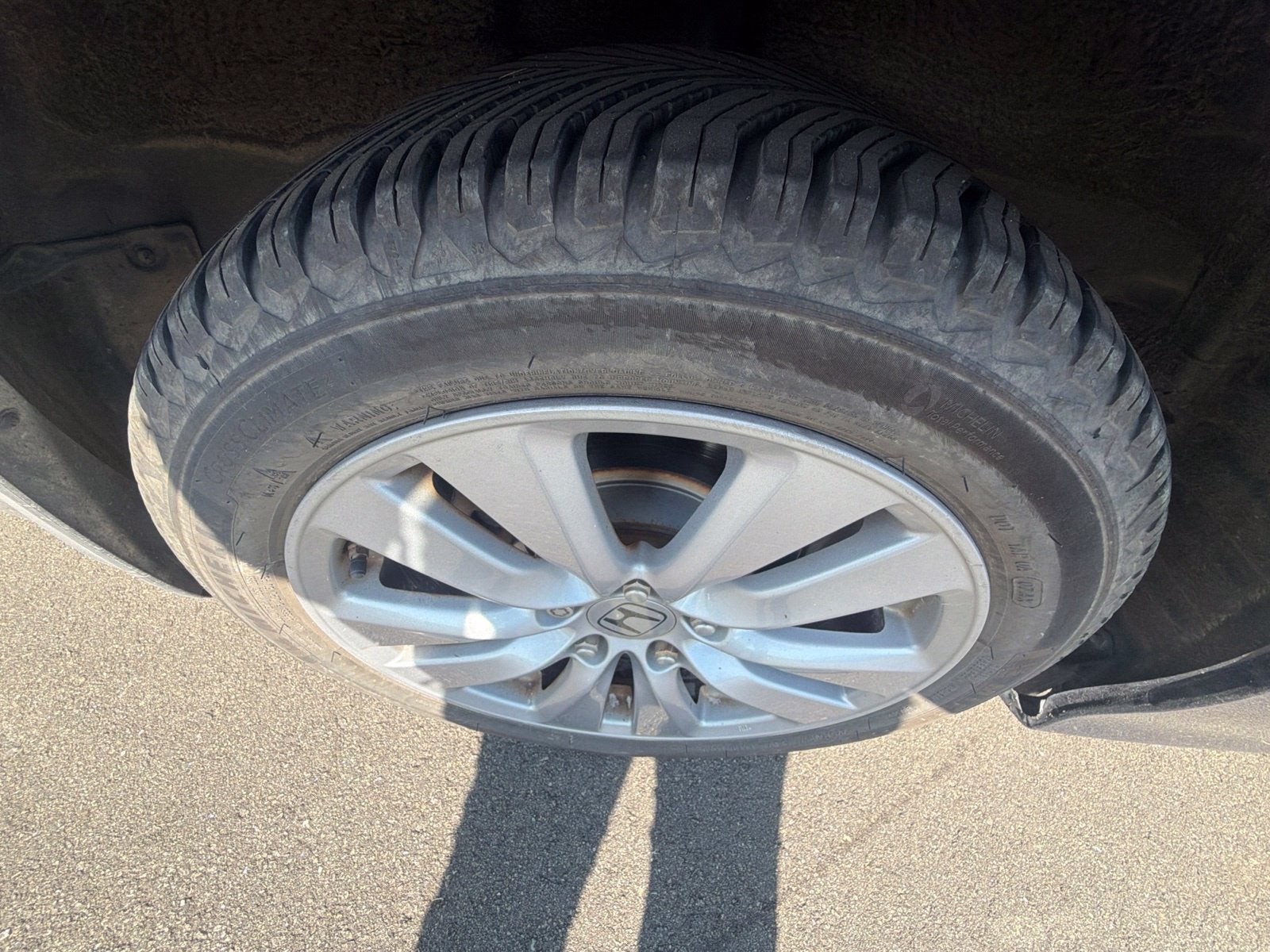 2011 Honda Accord EX-L 2.4