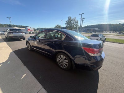 2011 Honda Accord EX-L 2.4