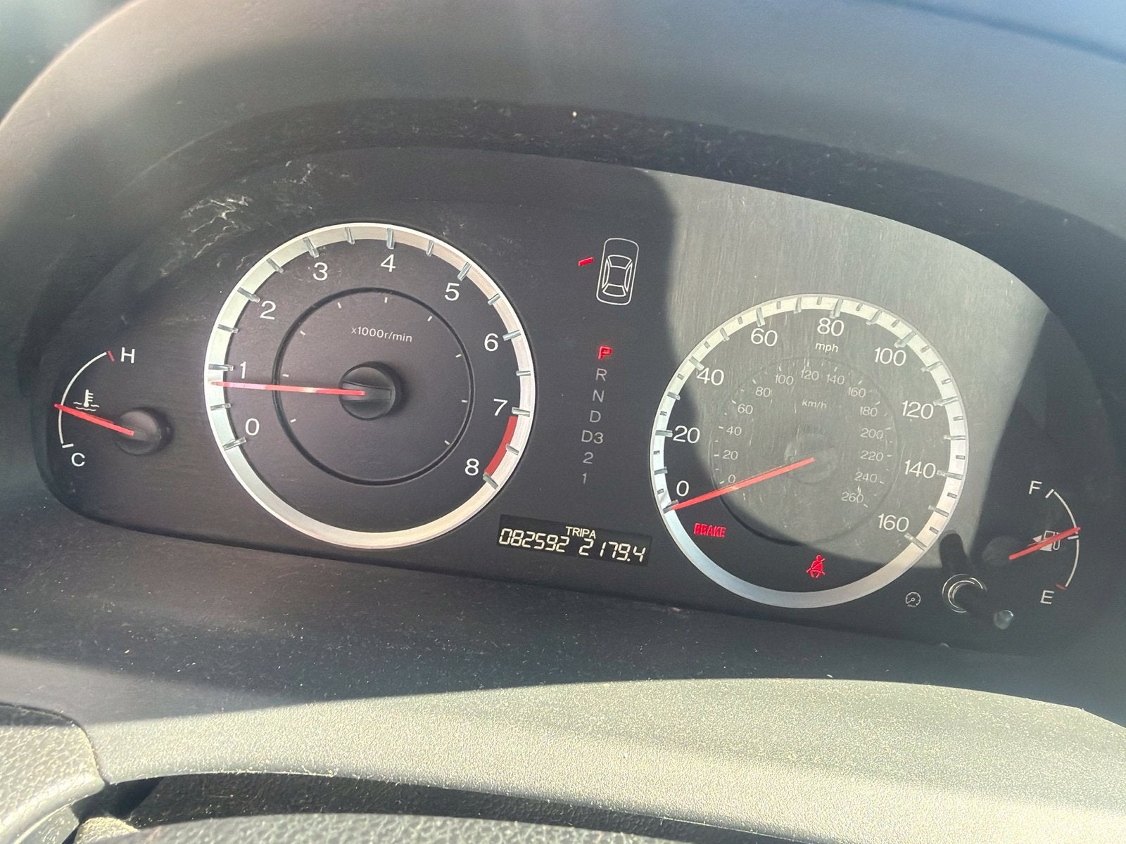 2011 Honda Accord EX-L 2.4