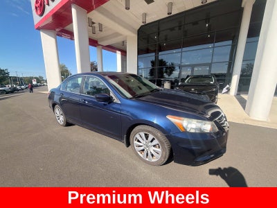 2011 Honda Accord EX-L 2.4