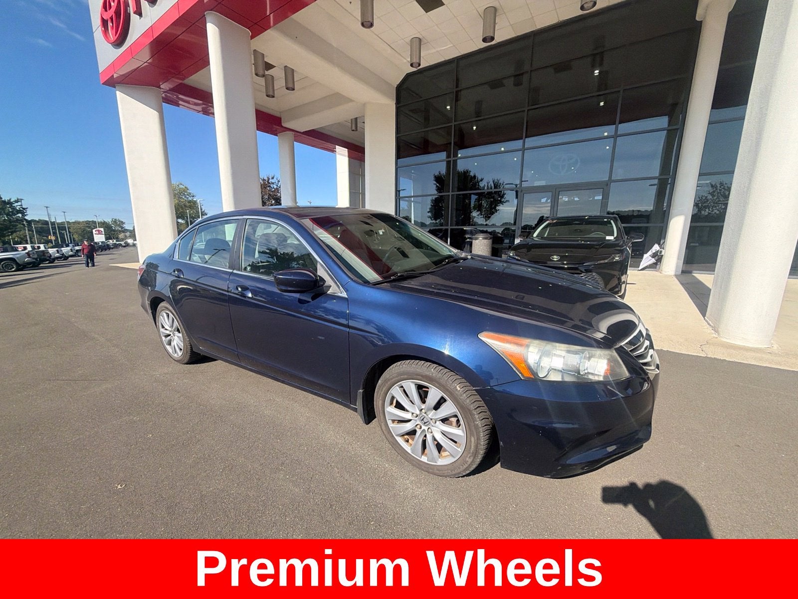 2011 Honda Accord EX-L 2.4