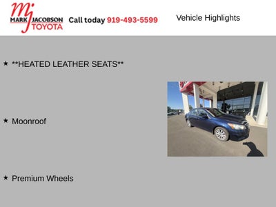 2011 Honda Accord EX-L 2.4