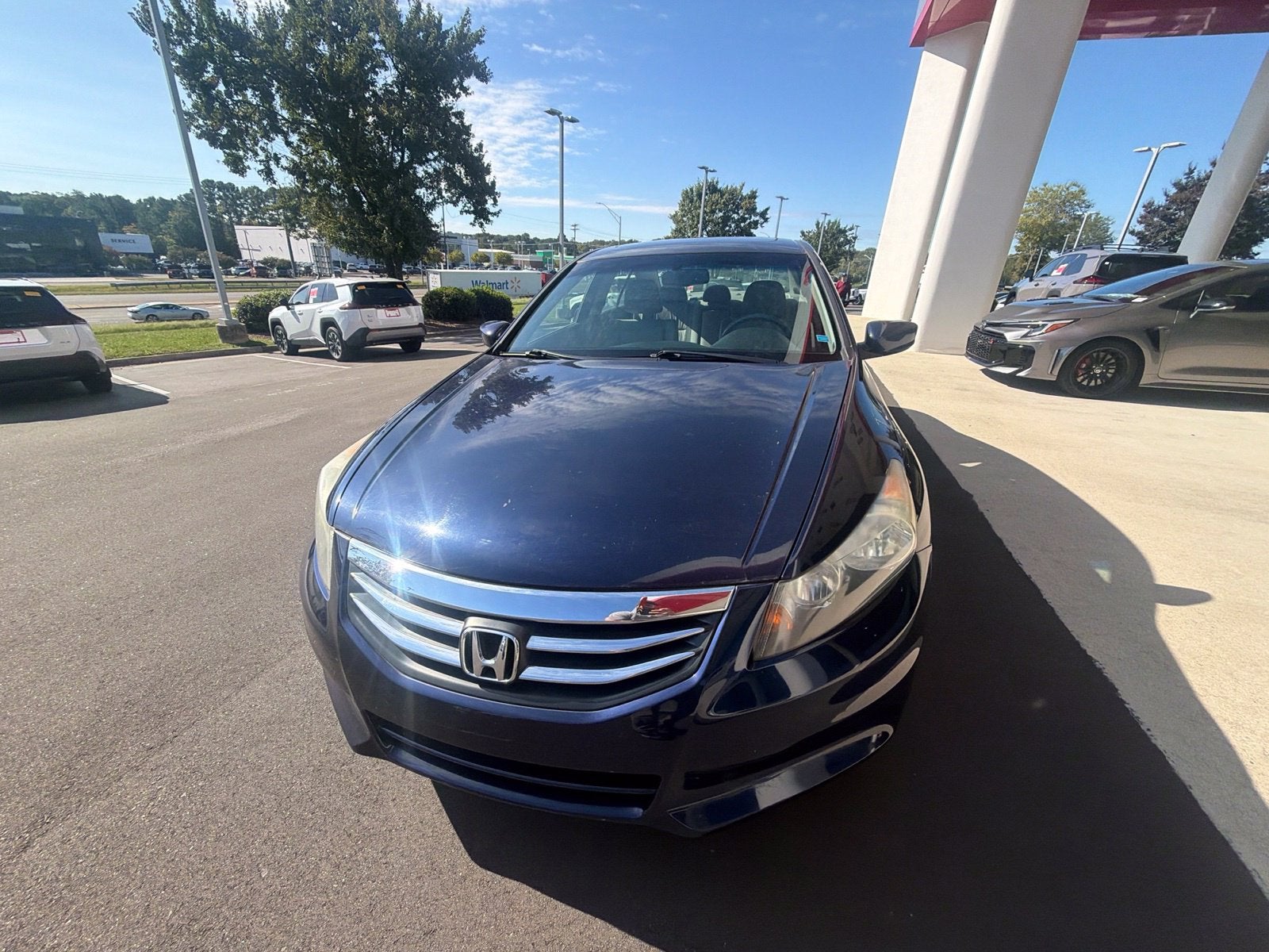 2011 Honda Accord EX-L 2.4