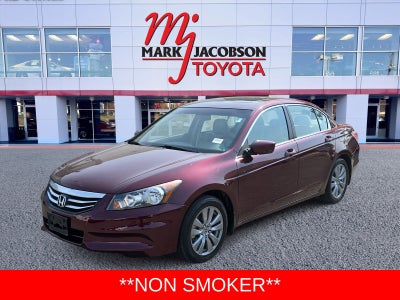 2012 Honda Accord EX-L 2.4