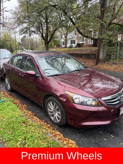 2012 Honda Accord EX-L 2.4